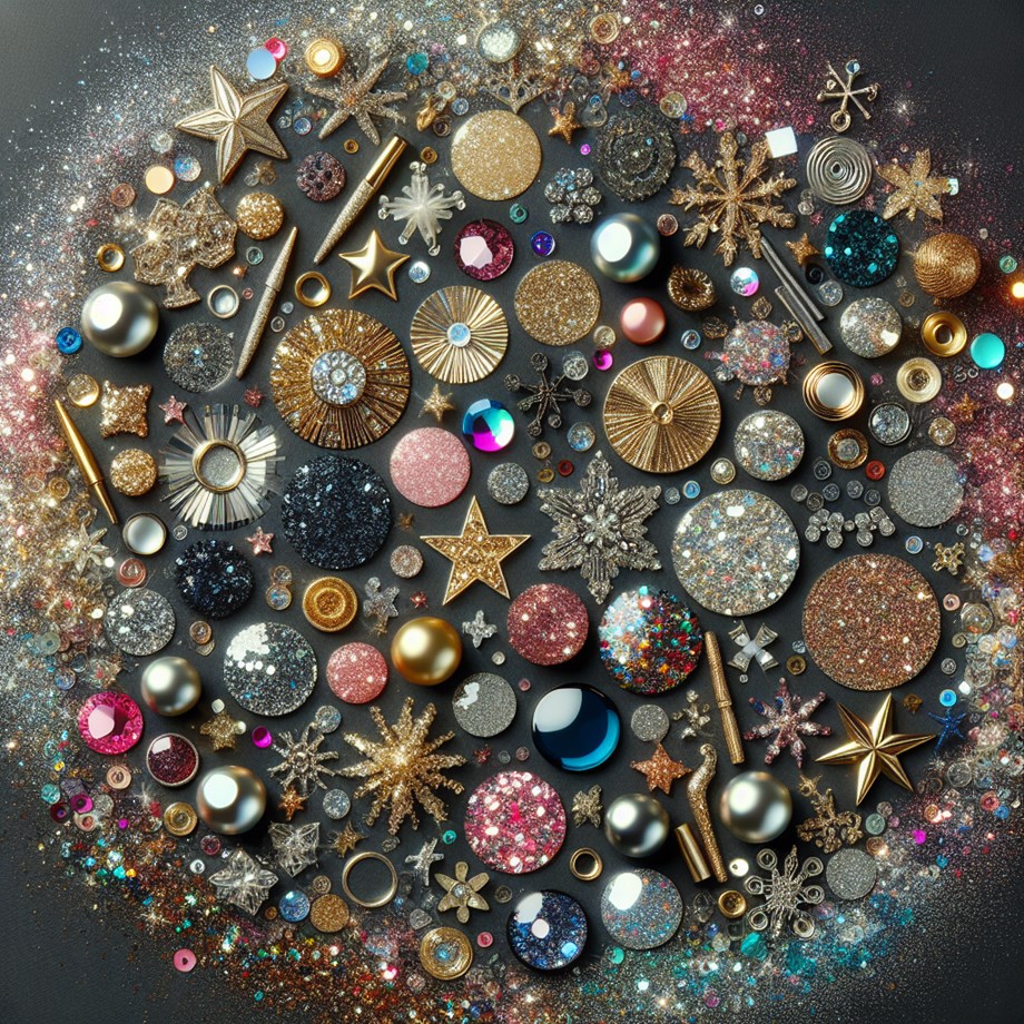 Glitter: A Shimmering Threat to Marine Life Glitter: A Shimmering Threat to Marine Life