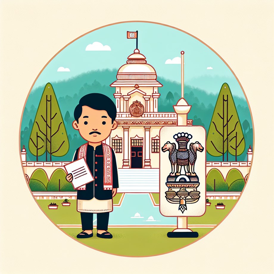 Honoring Brave Sons of Manipur: Unity and Valor on Vijay Diwas ...