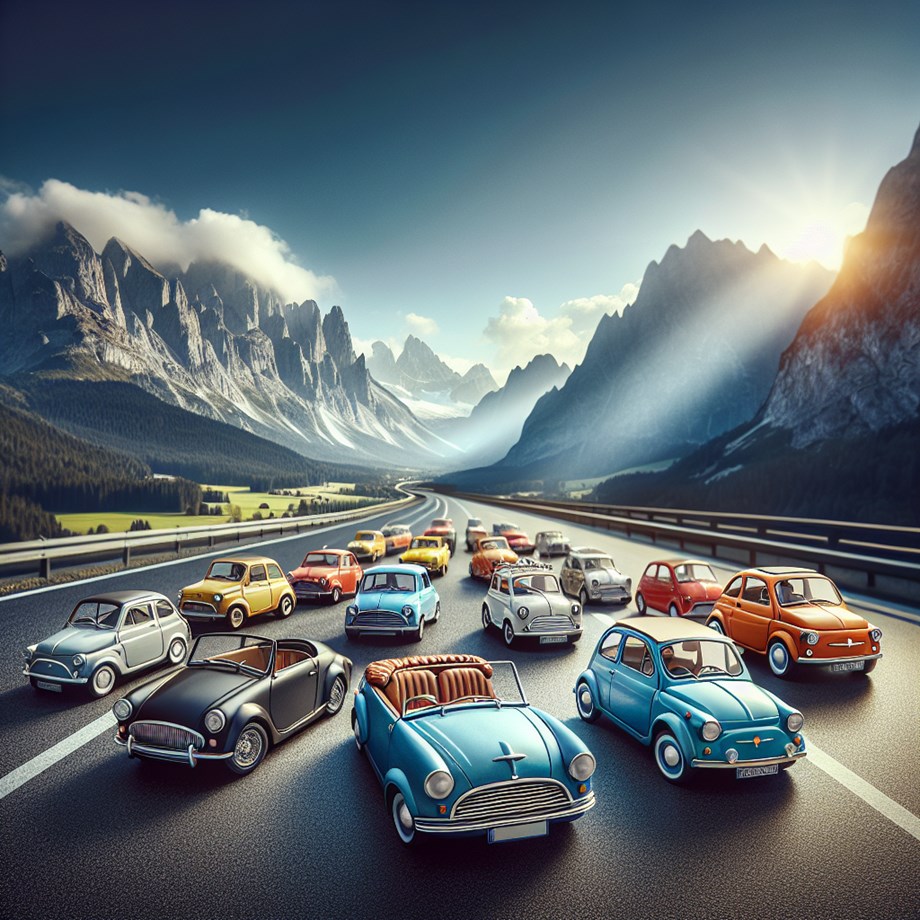 EUs Car Crisis: Urgent Call for Smaller Auto Reforms EUs Car Crisis: Urgent Call for Smaller Auto Reforms