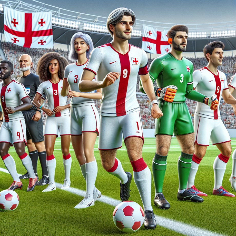 Tension in Georgia: Election Results Stir Controversy and Divide Tension in Georgia: Election Results Stir Controversy and Divide