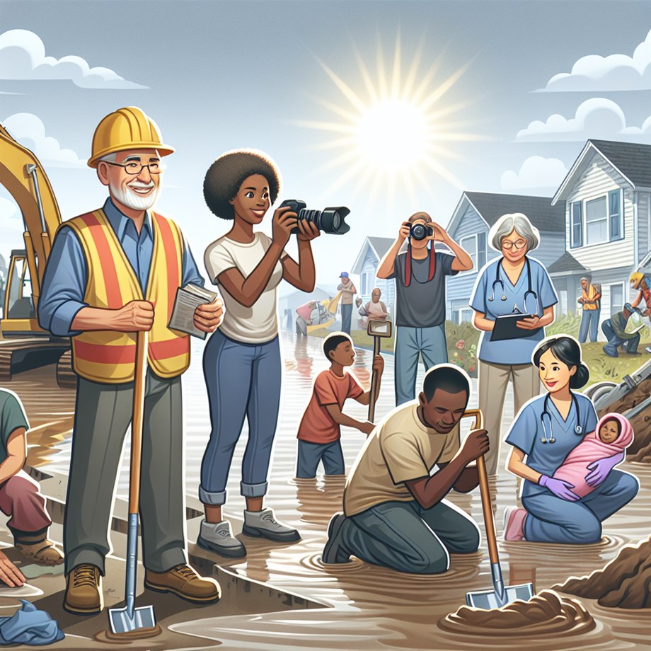 Assam Flood Woes Remain as Major Rivers Recede | Science-Environment