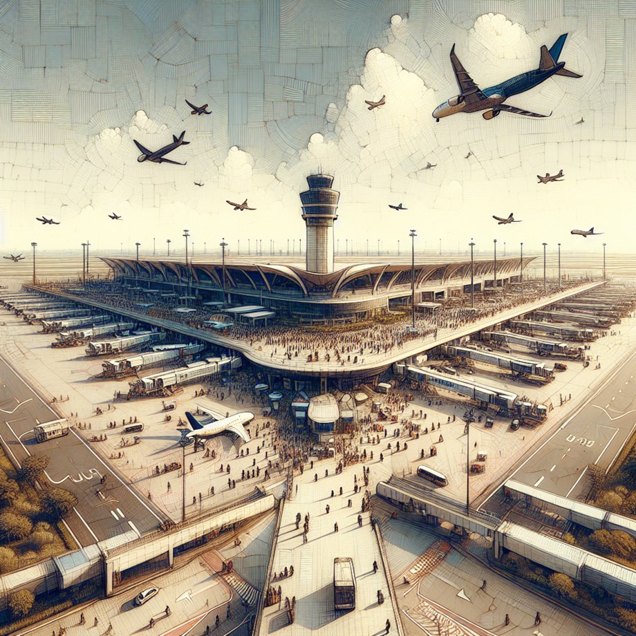 Brighter and Smarter: Noida International Airports Innovative Lighting Solution Brighter and Smarter: Noida International Airports Innovative Lighting Solution