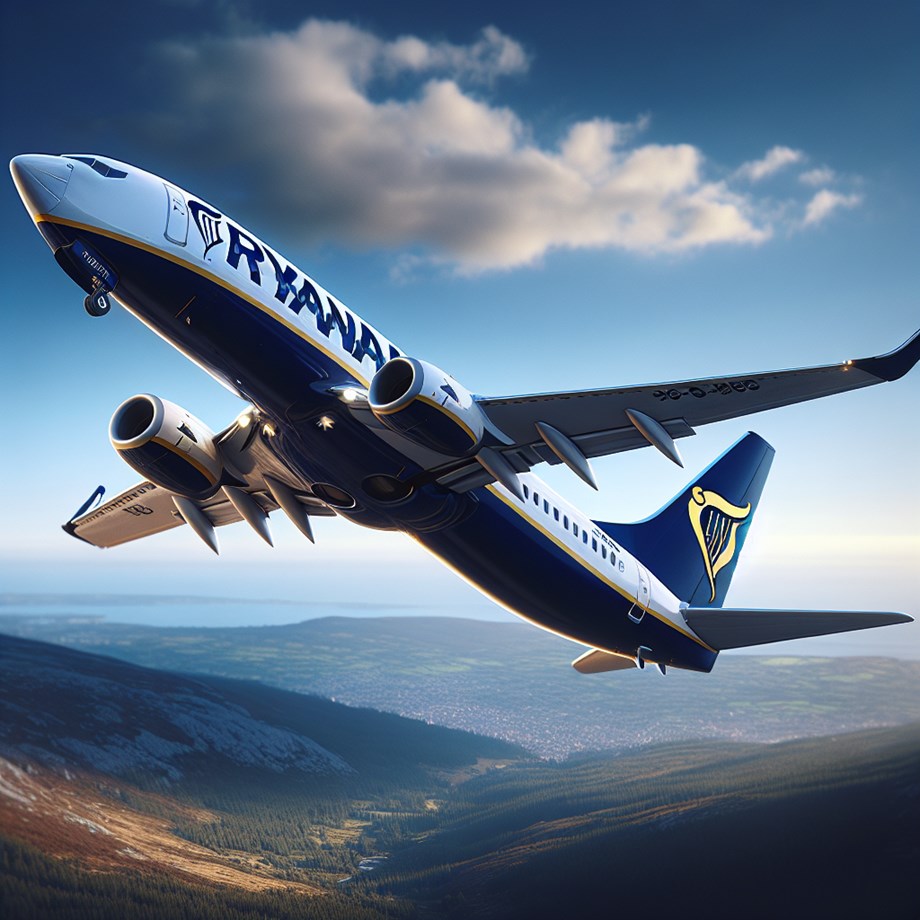 Sky-High Spat: Musk vs. O'Leary Over Ryanair and Starlink