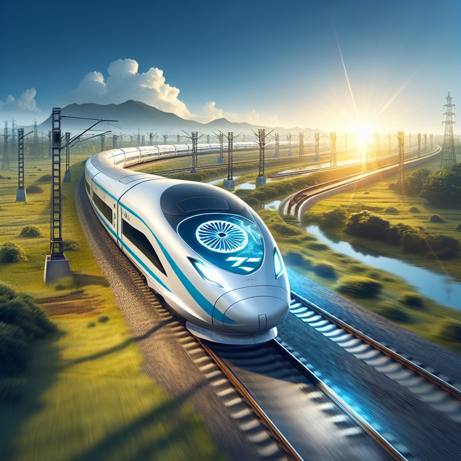 Vande Bharat: Affordable High-Speed Rail Revolution in India Vande Bharat: Affordable High-Speed Rail Revolution in India