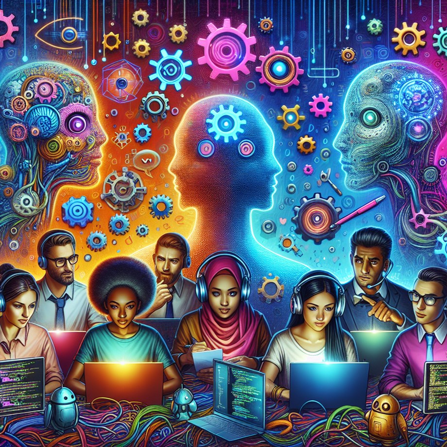 AI Revolutionizes Journalism: Efficiency Meets Innovation | Technology