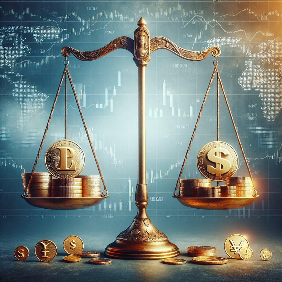 Currency Shifts Amid Global Uncertainty: A Financial Overview Currency Shifts Amid Global Uncertainty: A Financial Overview