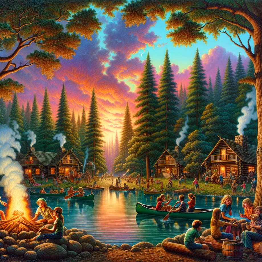 Texas Tragedy: Camp Mystics Heartbreaking Flood Loss Texas Tragedy: Camp Mystics Heartbreaking Flood Loss