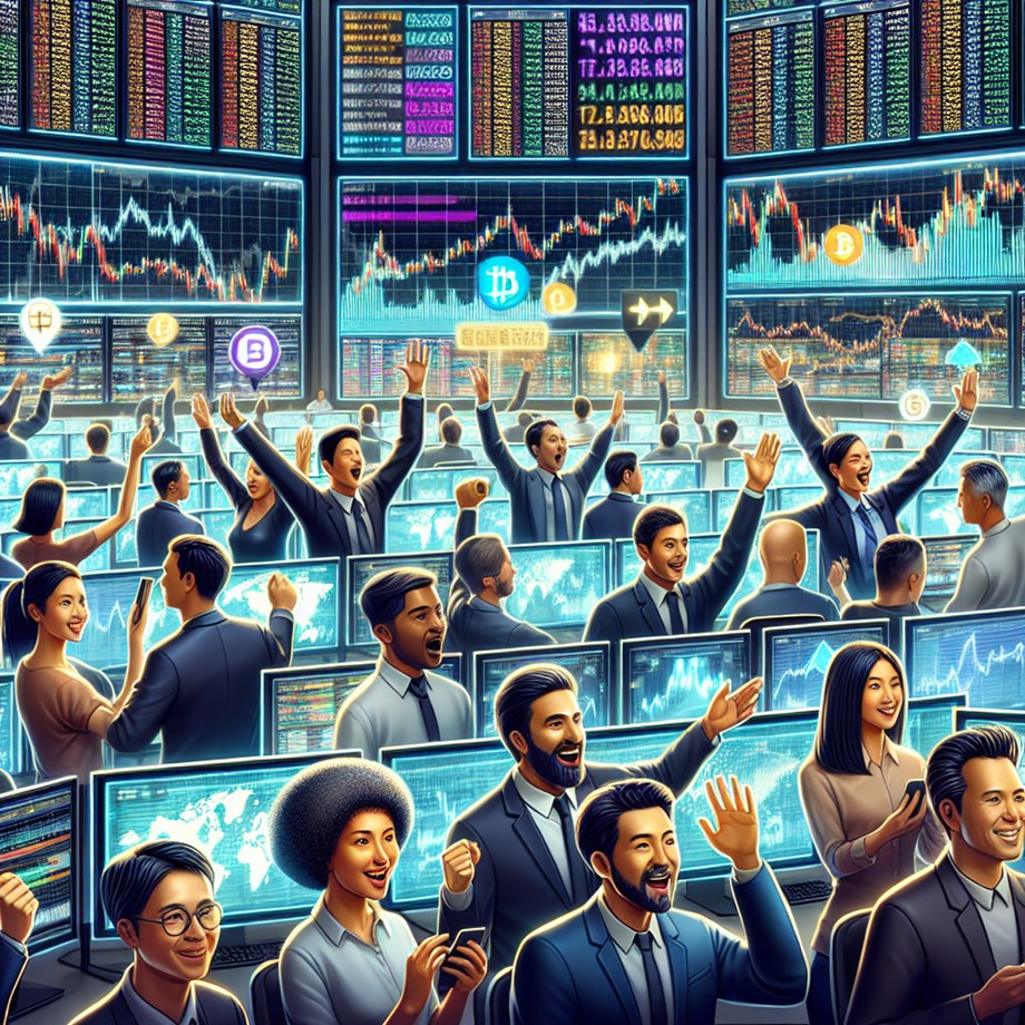 Crypto Markets Plunge Amid U.S. Recession Fears Crypto Markets Plunge Amid U.S. Recession Fears