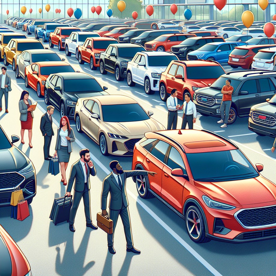 German Retail Surge Amidst Inflation Fears: A Double-Edged Economic Sword German Retail Surge Amidst Inflation Fears: A Double-Edged Economic Sword