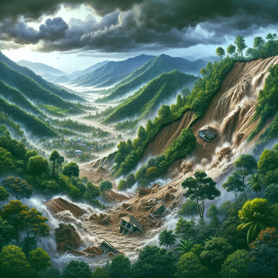 Tragedy Strikes: Landslide Buries New Zealand Campground