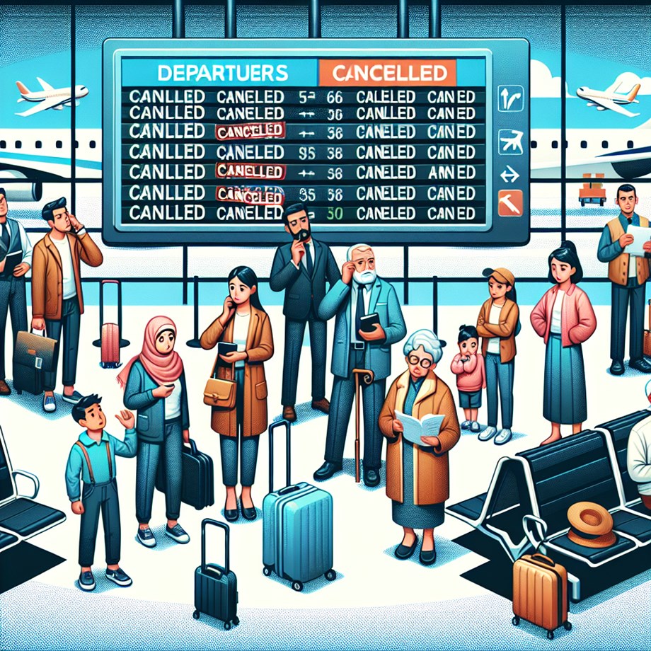 Air India Curtails International Flights Amid Middle East Crisis Air India Curtails International Flights Amid Middle East Crisis