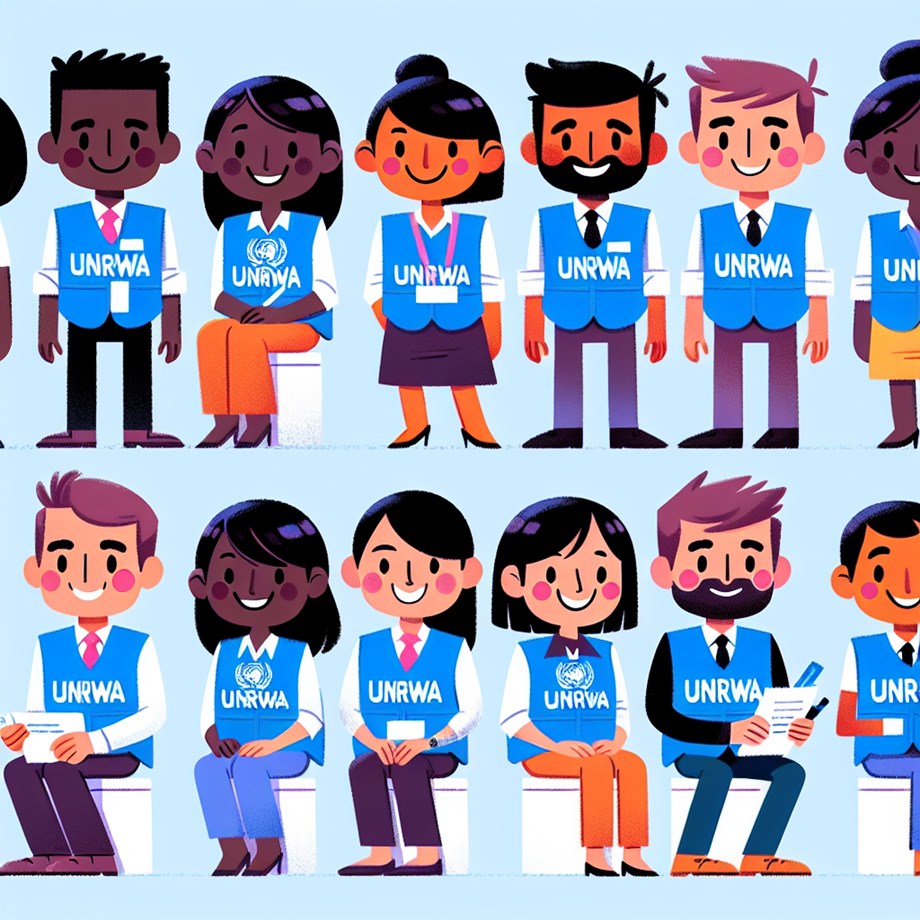 Trump Administration Removes Immunity for Palestinian Refugee Agency Trump Administration Removes Immunity for Palestinian Refugee Agency