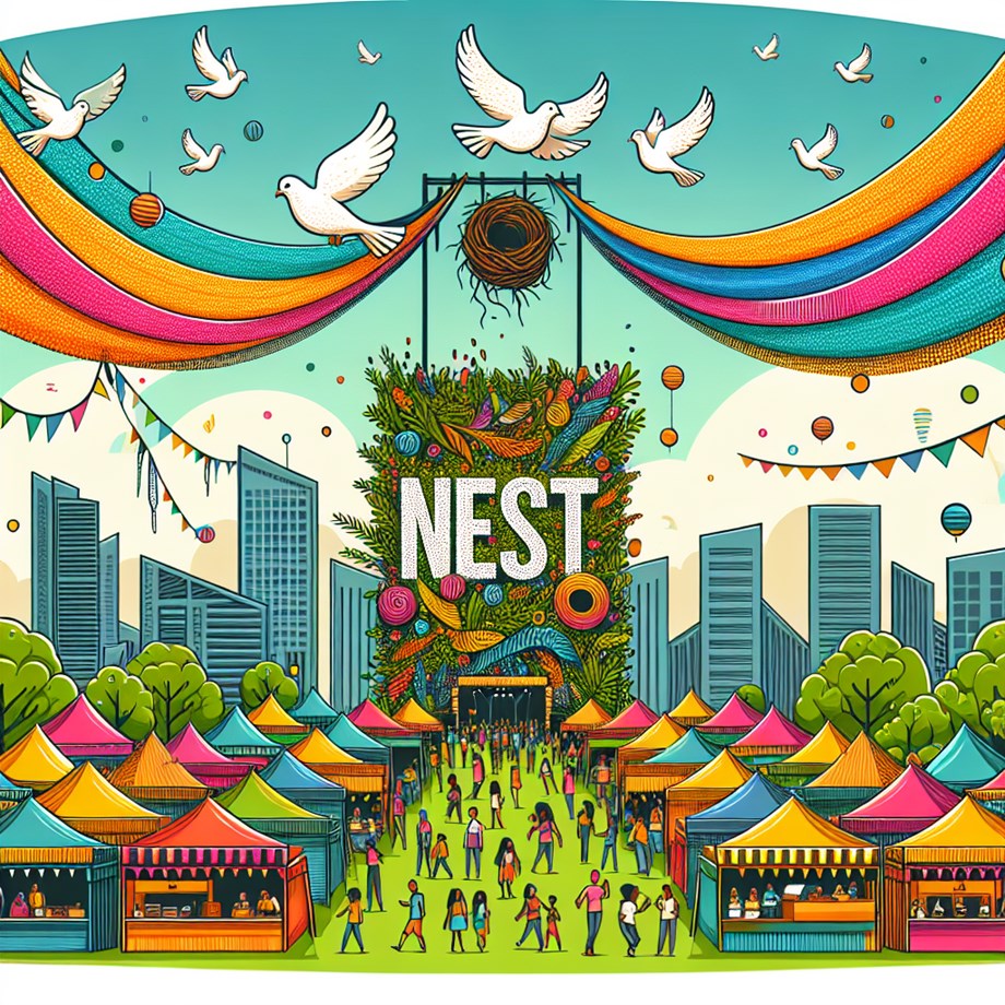 NESt. Fest 2025: Celebrating Unity in Diversity at Delhis Cultural Extravaganza NESt. Fest 2025: Celebrating Unity in Diversity at Delhis Cultural Extravaganza