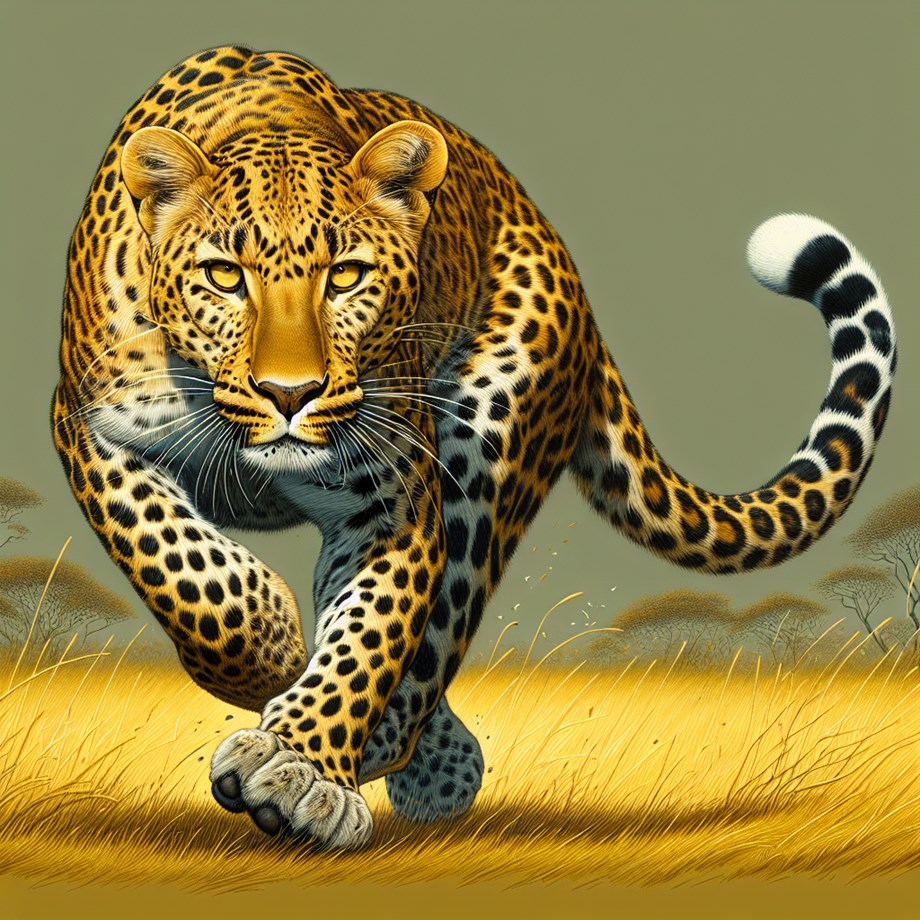 Leopard Menace in Pokhara: Villagers Gripped by Fear