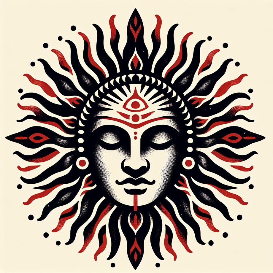 Radiant Ritual: Surya Tilak Ceremony Illuminates Ram Navami Festivities Radiant Ritual: Surya Tilak Ceremony Illuminates Ram Navami Festivities