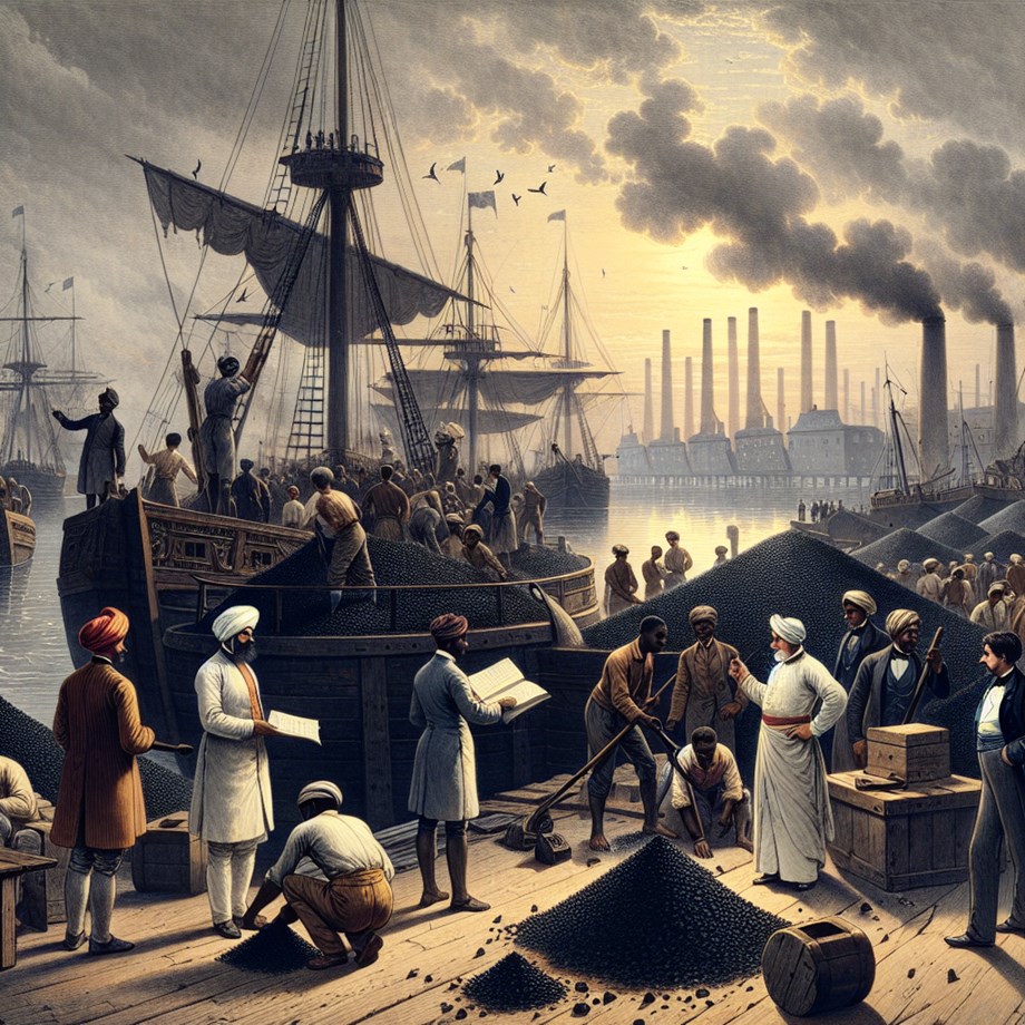 Colombia Considers Coal Trade Restrictions with Israel Colombia Considers Coal Trade Restrictions with Israel