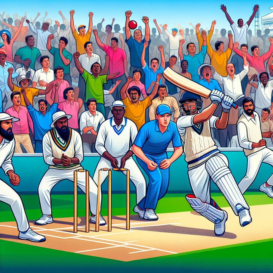 Rizwan and Salman's Historic Chase Eliminates South Africa | Sports-Games