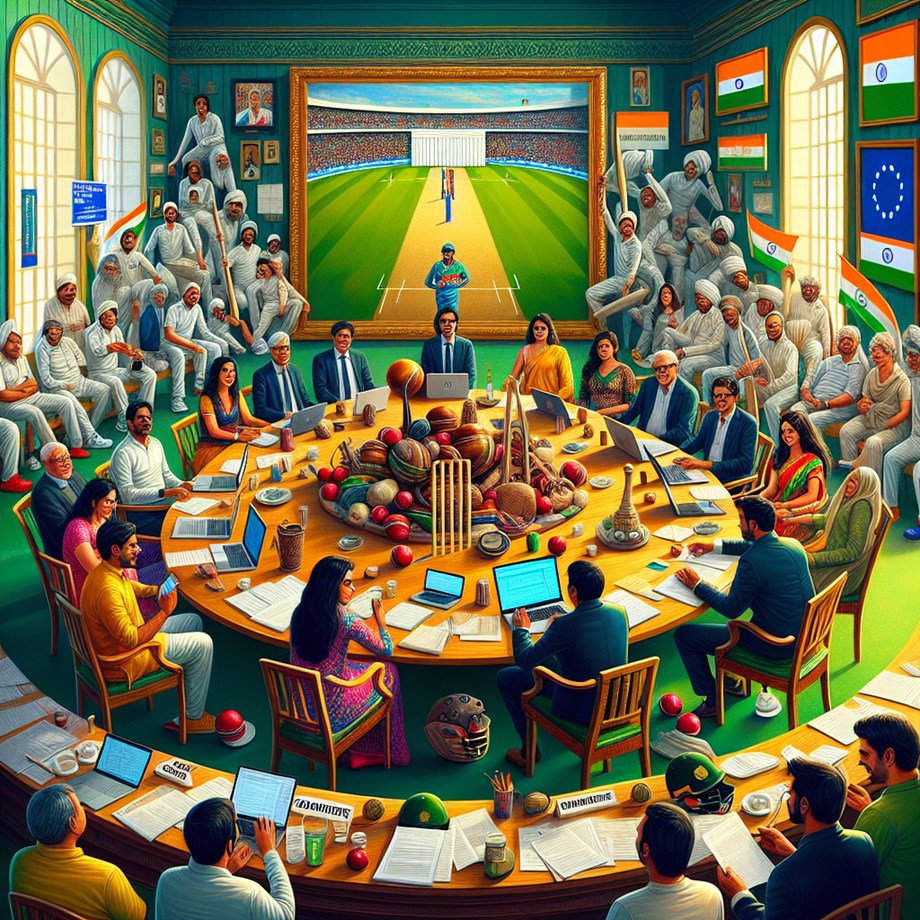 BCCI Mulls Revoking IPL Saliva Ban; A Step Towards Tradition | Sports-Games