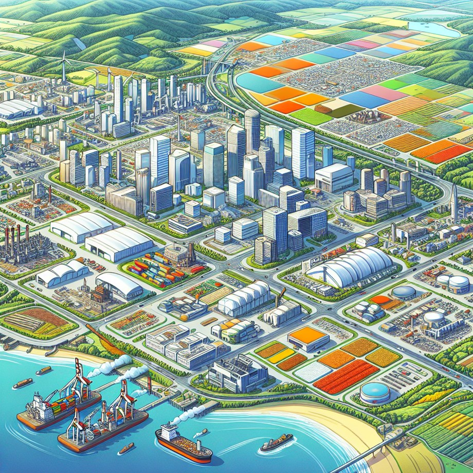 Naidu Unveils Vision for Visakhapatnam: A New Economic Powerhouse Naidu Unveils Vision for Visakhapatnam: A New Economic Powerhouse