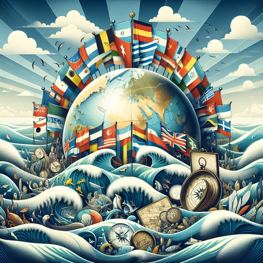 High Seas Treaty Sets Sail: Global Pact to Preserve Ocean Biodiversity High Seas Treaty Sets Sail: Global Pact to Preserve Ocean Biodiversity