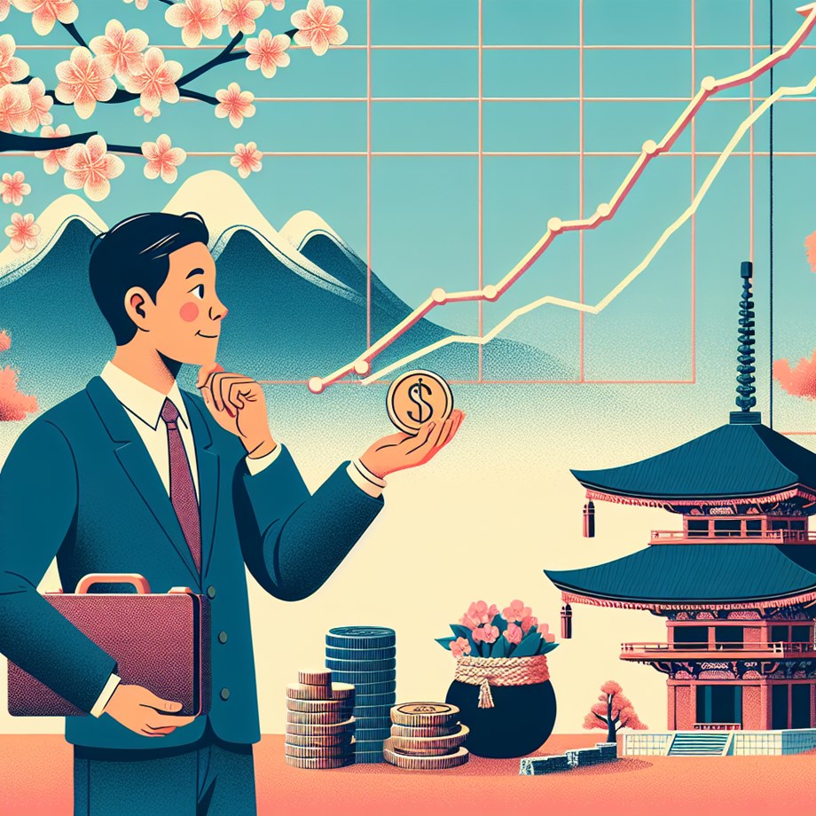 Global Investors Flock to Japanese Stocks Amid Yen Weakness Global Investors Flock to Japanese Stocks Amid Yen Weakness