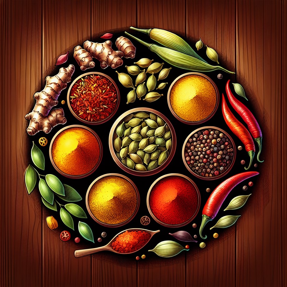 Indian Spices Under Scrutiny After Ethylene Oxide Detection Indian Spices Under Scrutiny After Ethylene Oxide Detection