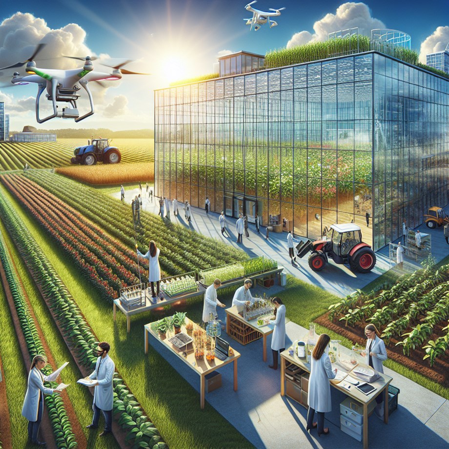 Senegal, World Bank Launch AgriConnect to Boost Food Security Senegal, World Bank Launch AgriConnect to Boost Food Security