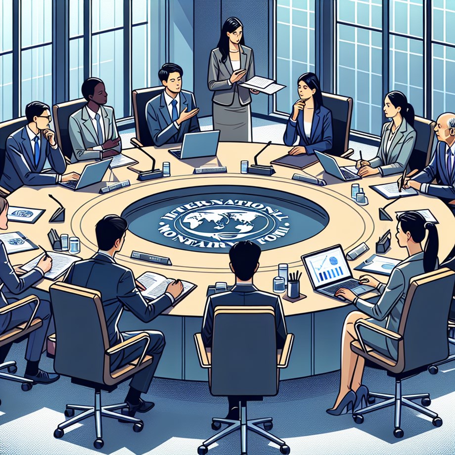 Bridging Giants: US Delegation Advocates New Global Economy Rules Amidst Chinas Rise Bridging Giants: US Delegation Advocates New Global Economy Rules Amidst Chinas Rise