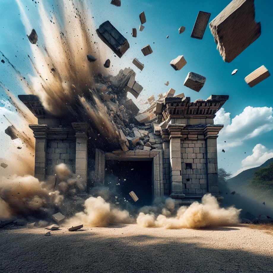 Tragedy Strikes: Indonesian School Collapse Claims 49 Lives Tragedy Strikes: Indonesian School Collapse Claims 49 Lives