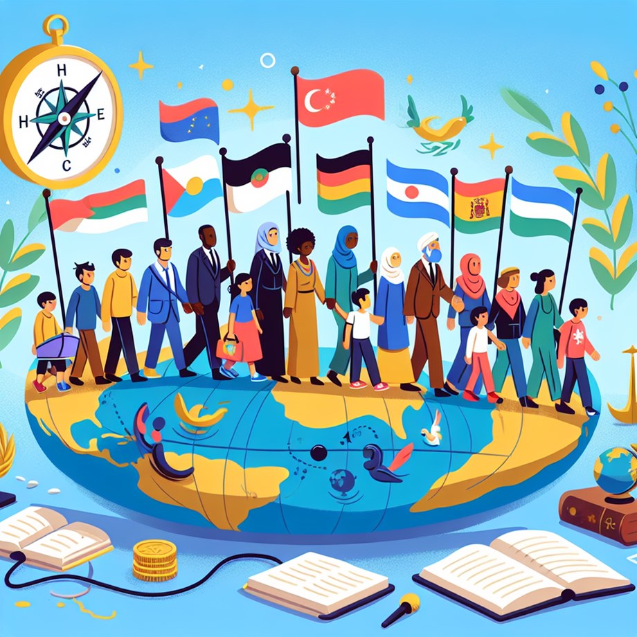 U.S. and South Africa Seek Diplomatic Balance Amid Refugee Tensions U.S. and South Africa Seek Diplomatic Balance Amid Refugee Tensions