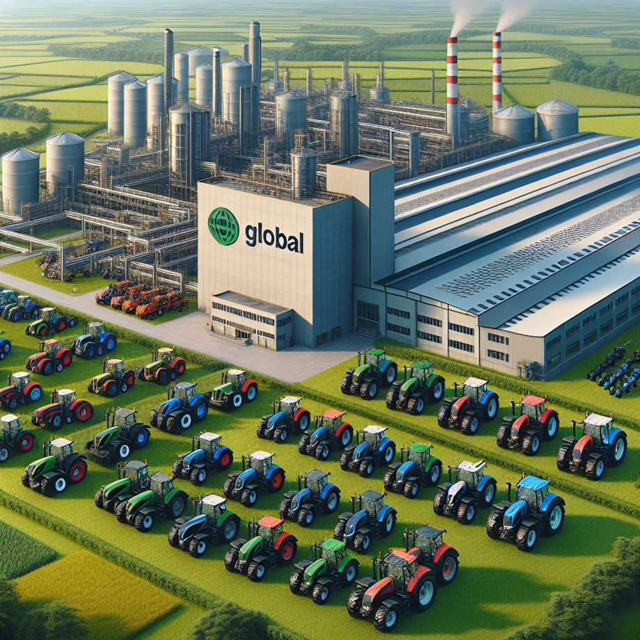 ITL Unveils Innovative Tractor Lineup at AGRITECHNICA 2025