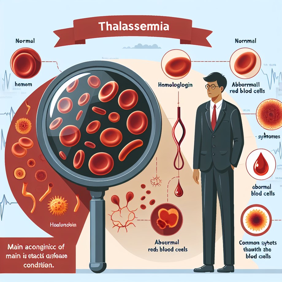 India's Bold Move to Make Thalassemia Screening Standard Antenatal Care