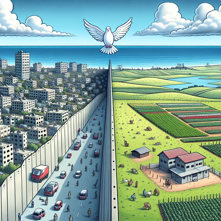 Escalating Conflict: Gaza Under Siege Escalating Conflict: Gaza Under Siege