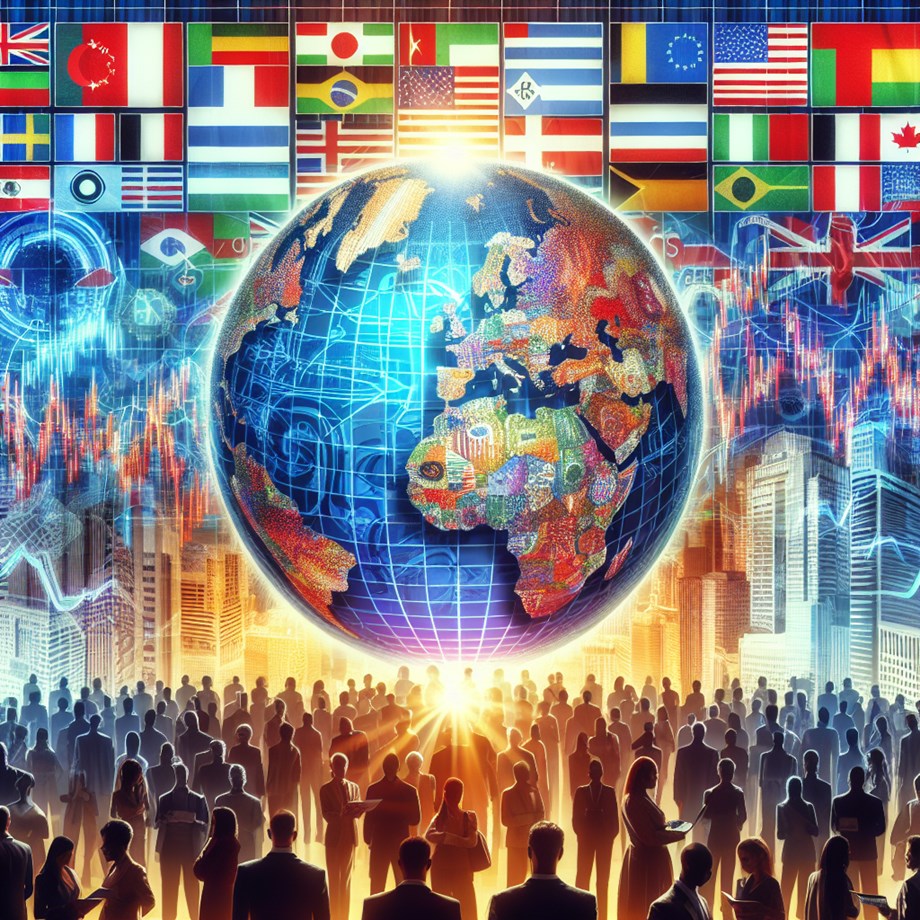 Global Stocks Surge Amid Optimism on Fed Rate Cuts Global Stocks Surge Amid Optimism on Fed Rate Cuts