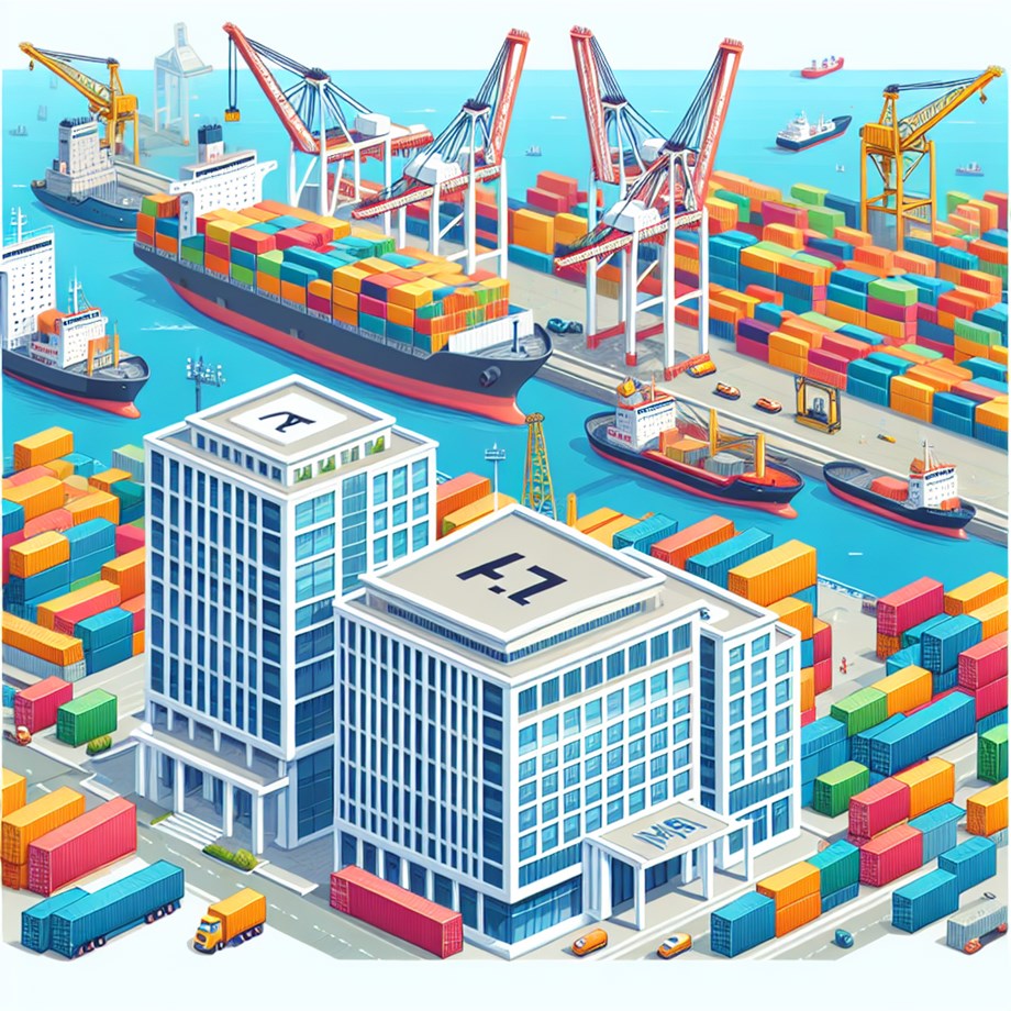 Adani Ports Records Strong Q2 Growth: Profit Soars by 37% Adani Ports Records Strong Q2 Growth: Profit Soars by 37%