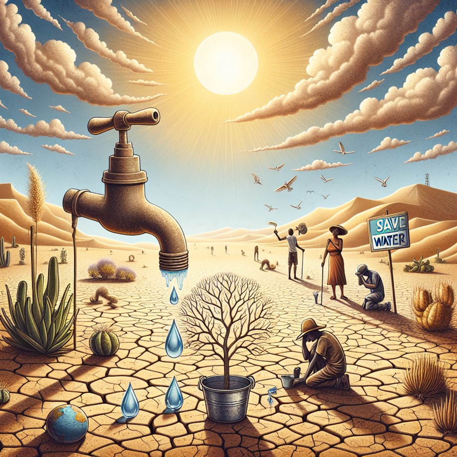 Beneath the Surface: Maharashtra Villages Plight for Water Beneath the Surface: Maharashtra Villages Plight for Water