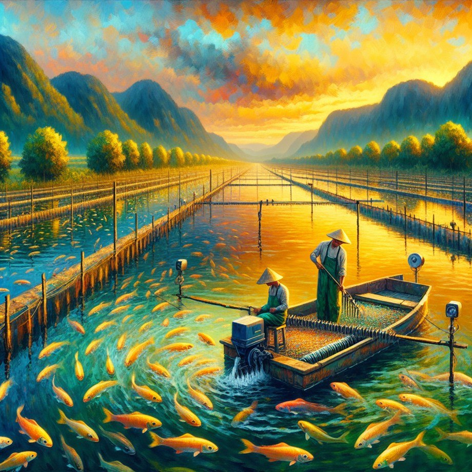 Global Aquaculture Surpasses Wild Fishing: A Historic Milestone Global Aquaculture Surpasses Wild Fishing: A Historic Milestone