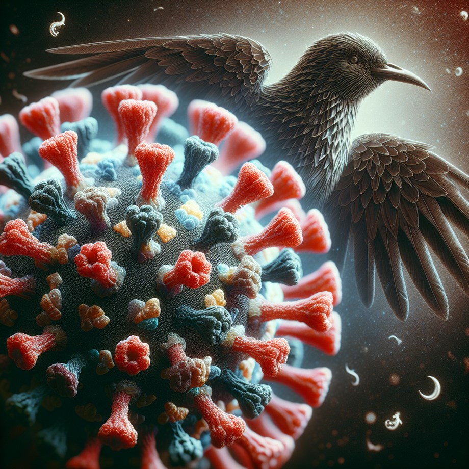 California Investigates Bird Flu in Dairy Worker California Investigates Bird Flu in Dairy Worker