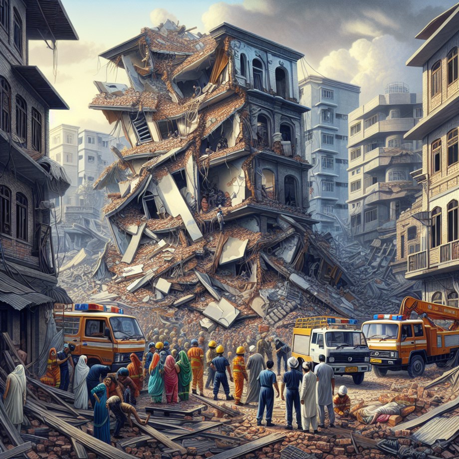 Tragic Collapse in Virar: Silent Warnings Ignored Tragic Collapse in Virar: Silent Warnings Ignored