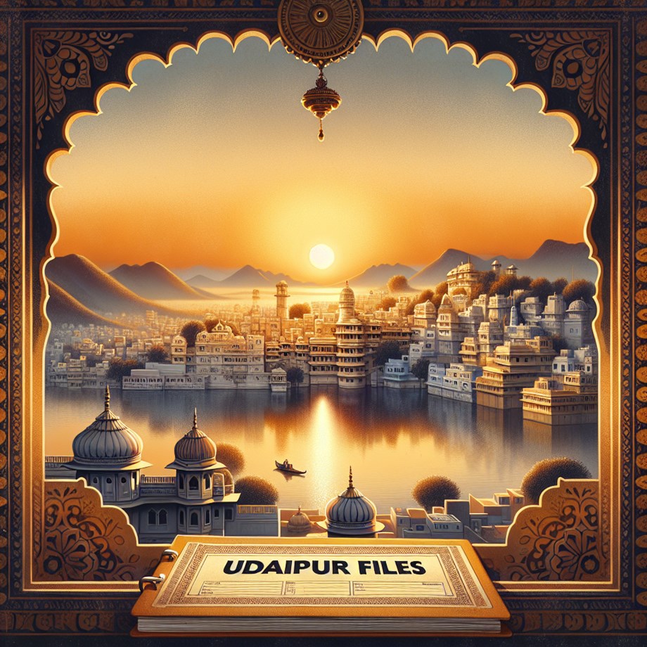 High Court Halts Udaipur Files Movie Ahead of Controversial Release High Court Halts Udaipur Files Movie Ahead of Controversial Release