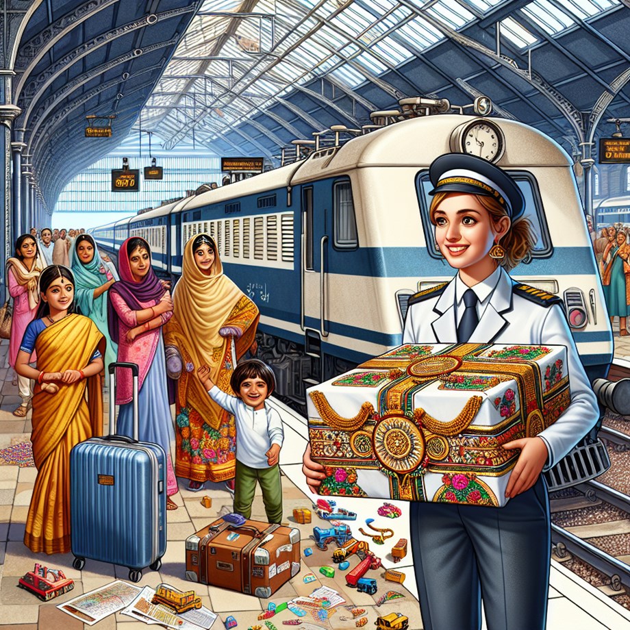 Overnight Storms Lash Tamil Nadu, Claiming a Life Overnight Storms Lash Tamil Nadu, Claiming a Life