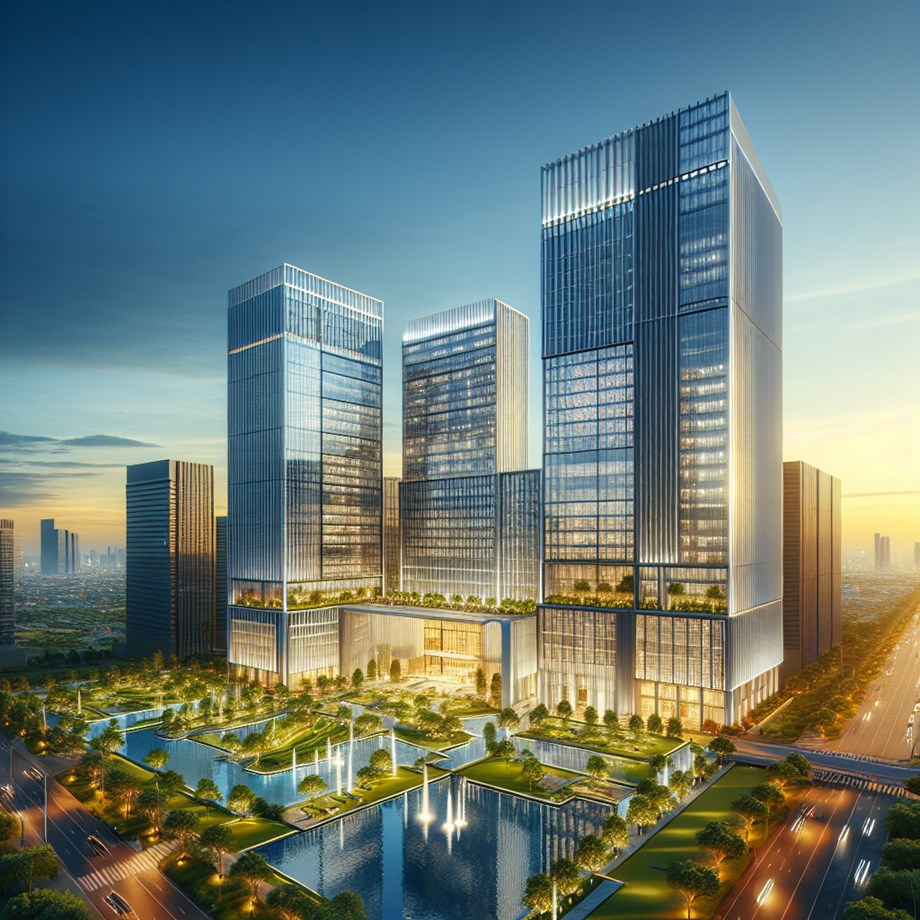 RMZ Ecoworld 30 Secures Prestigious Sword of Honour for Safety Excellence