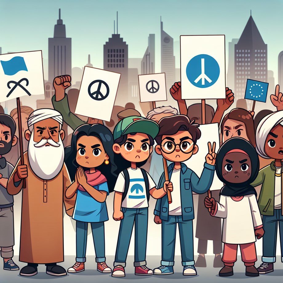 Union Standoff Sparks Chaos at Mumbai Railway Hub Union Standoff Sparks Chaos at Mumbai Railway Hub