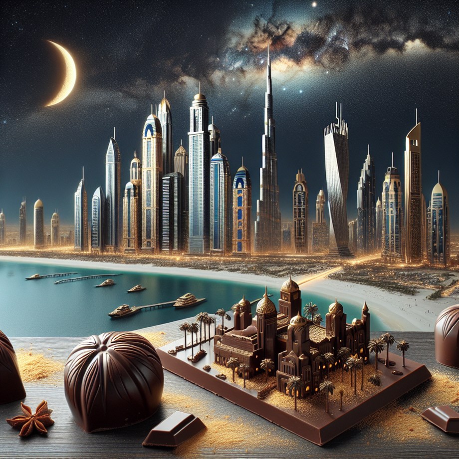 Dubai Chocolate Craze Garners Global Attention Dubai Chocolate Craze Garners Global Attention