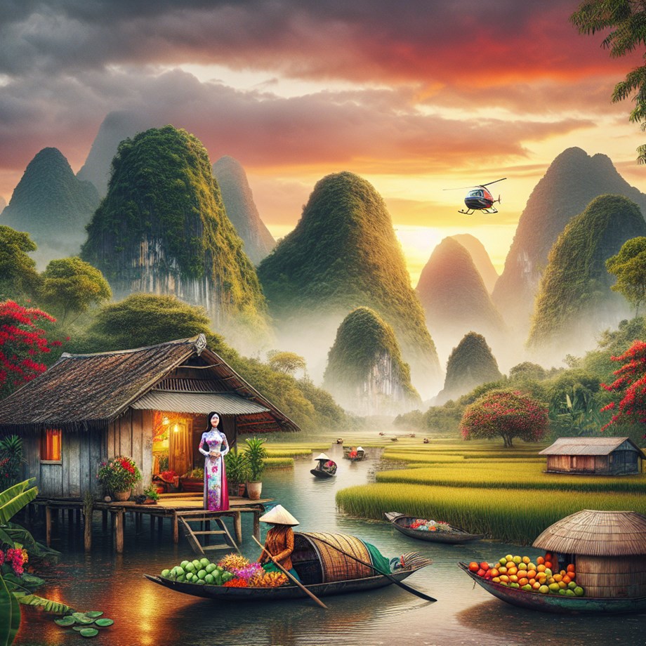 Vietnams Economic Surge: A Promising First Quarter Vietnams Economic Surge: A Promising First Quarter