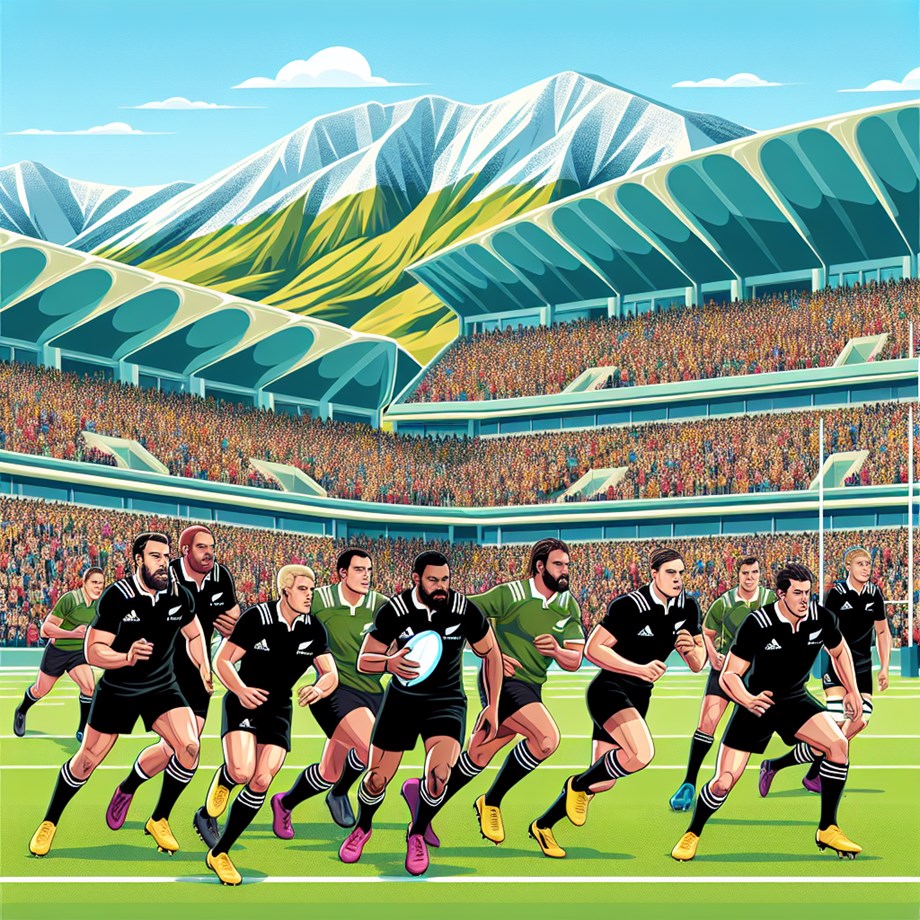 Rugby Reawakens Out West: The Perth Bears Roar into NRL Rugby Reawakens Out West: The Perth Bears Roar into NRL