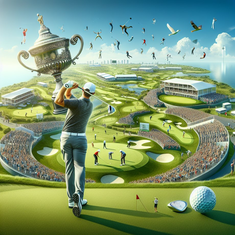 Ryder Cup Rivals: Donald and Bradley Shine at PGA Championship Ryder Cup Rivals: Donald and Bradley Shine at PGA Championship