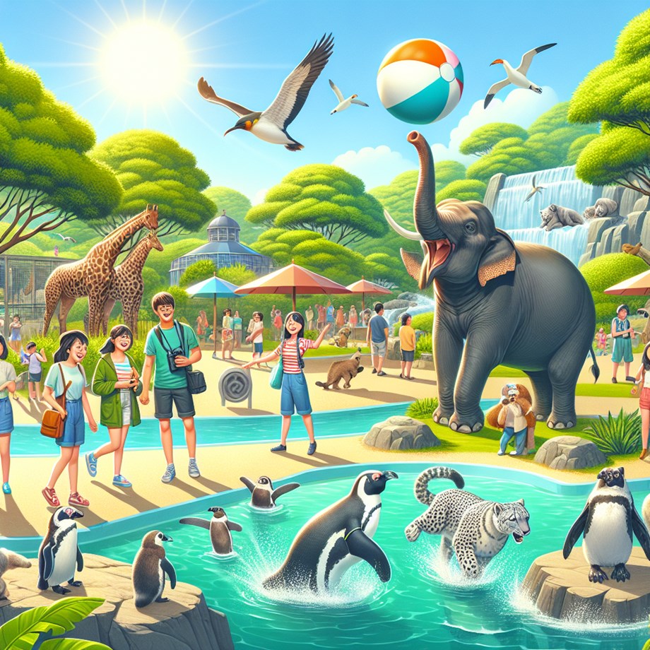 National Zoological Park Implements Strict Measures Amid Avian Influenza Concerns National Zoological Park Implements Strict Measures Amid Avian Influenza Concerns