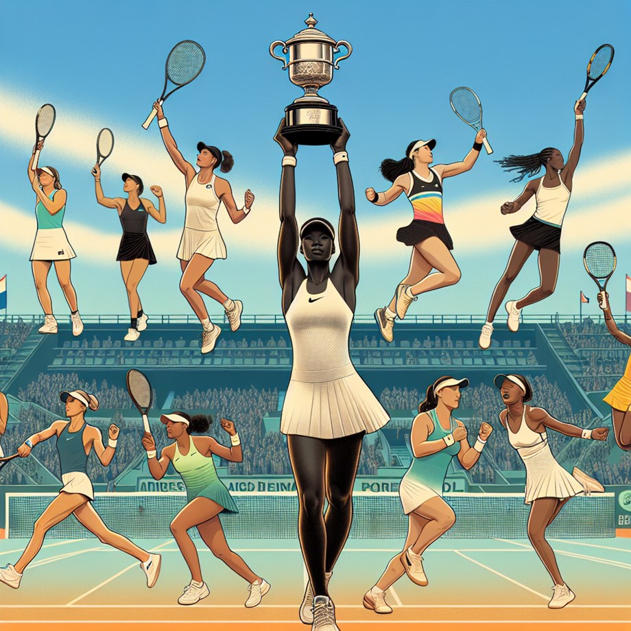 Thrilling Start to the French Open Amidst Rain Delays and Star Performances Thrilling Start to the French Open Amidst Rain Delays and Star Performances