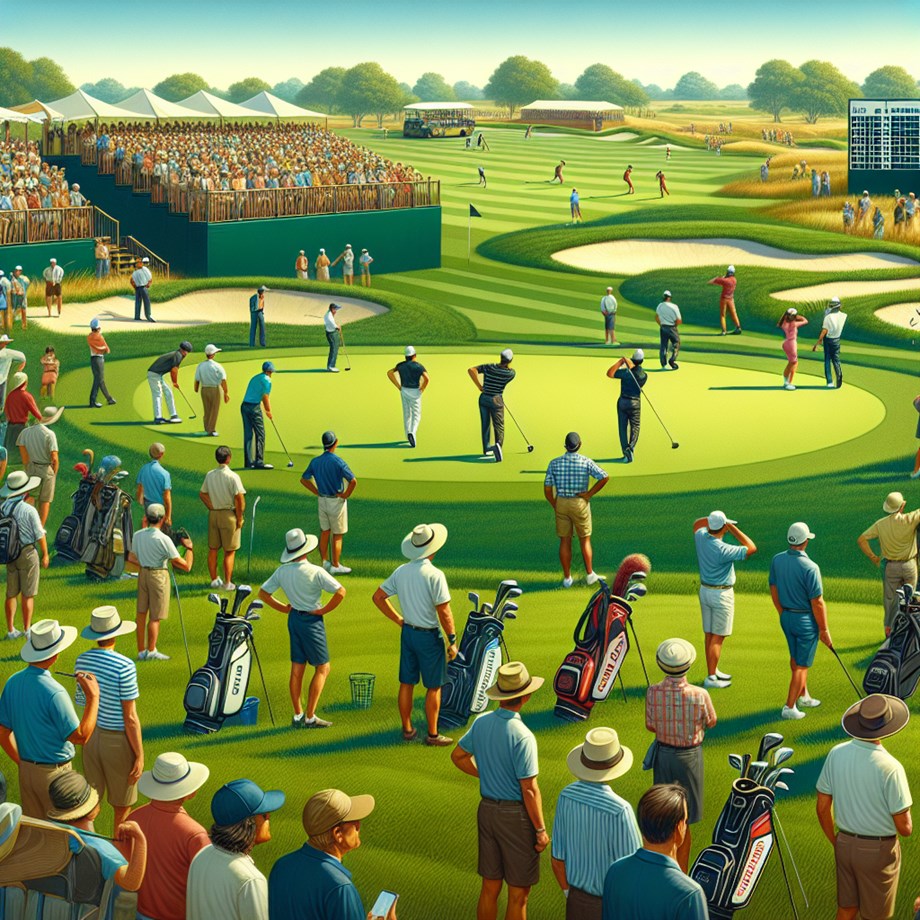 PGA Tour Nears Historic Deal with LIV Golf PGA Tour Nears Historic Deal with LIV Golf